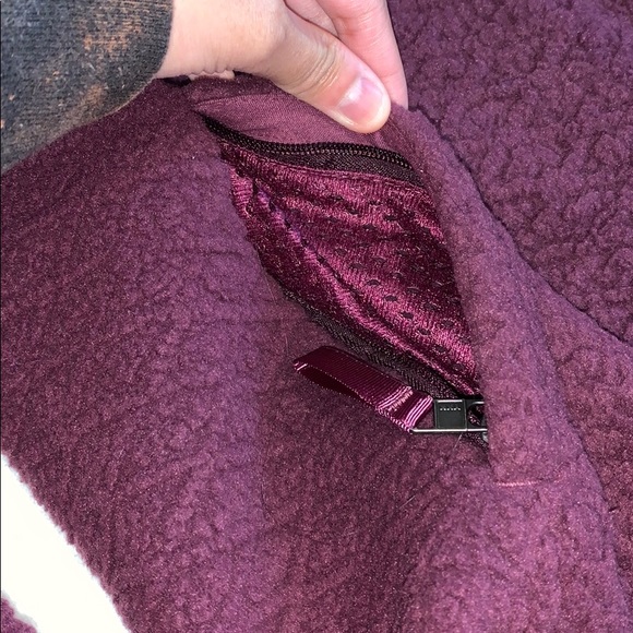 NWT Patagonia Diamond Capra Fleece Pullover Hoodie - Picture 8 of 15